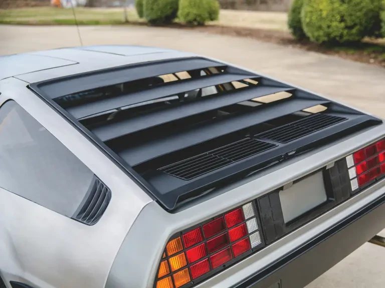 1981 DeLorean DMC-12 - Image 18 of 22