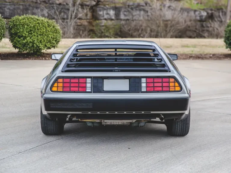 1981 DeLorean DMC-12 - Image 10 of 22