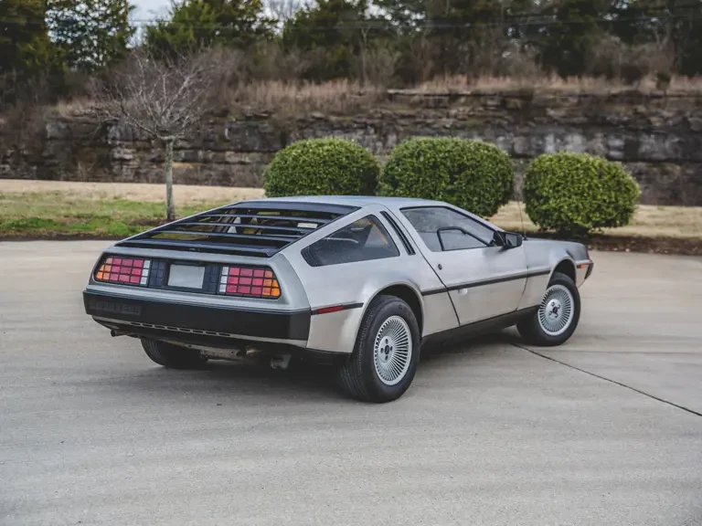1981 DeLorean DMC-12 - Image 3 of 22