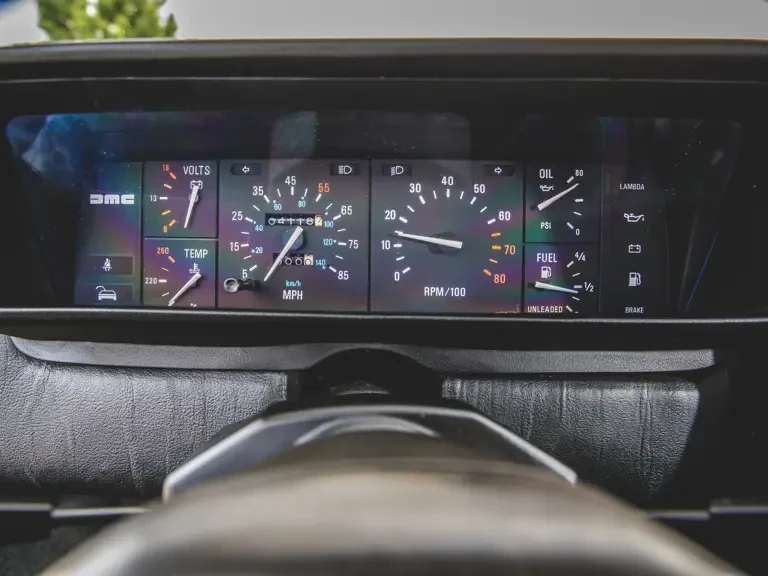 1981 DeLorean DMC-12 - Image 12 of 22
