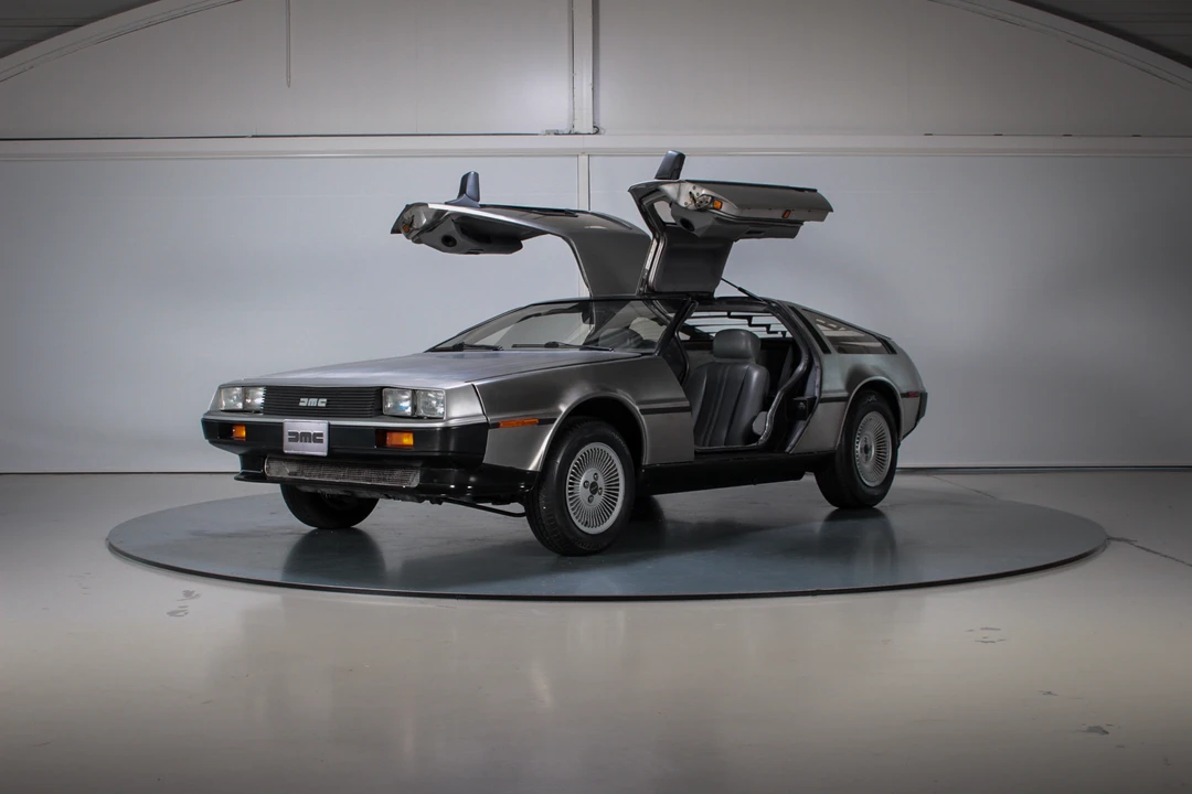 1981 DeLorean DMC-12 - Image 3 of 31