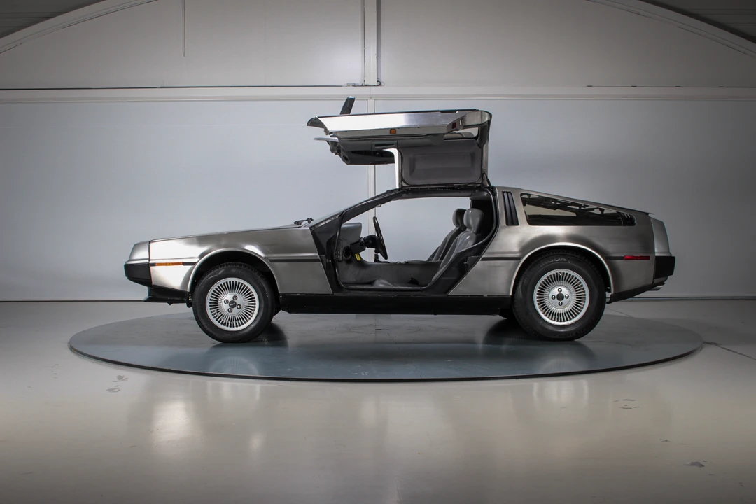 1981 DeLorean DMC-12 - Image 4 of 31