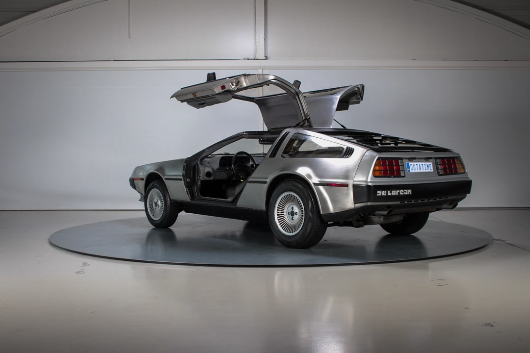 1981 DeLorean DMC-12 - Image 5 of 31