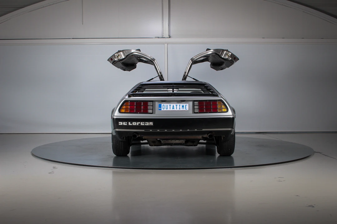 1981 DeLorean DMC-12 - Image 6 of 31