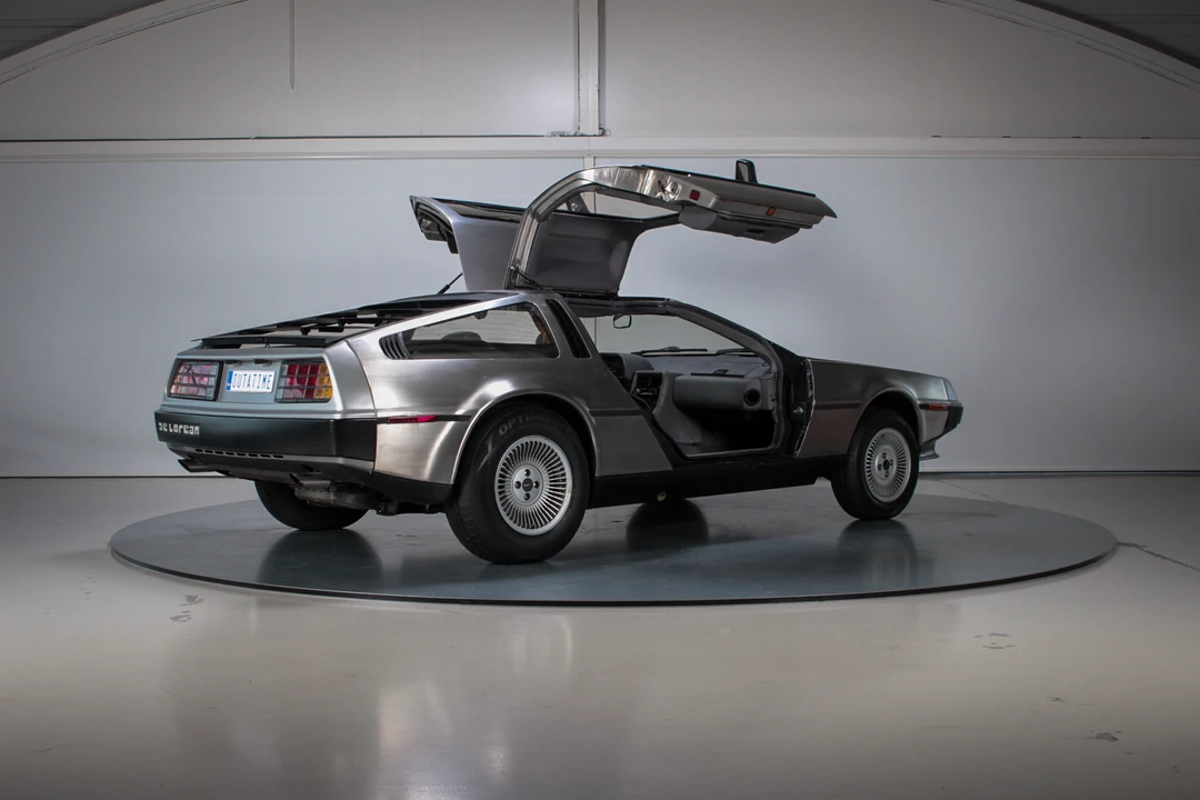 1981 DeLorean DMC-12 - Image 10 of 31