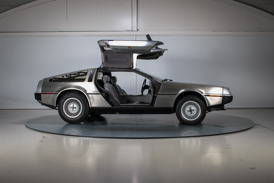 1981 DeLorean DMC-12 - Image 8 of 31