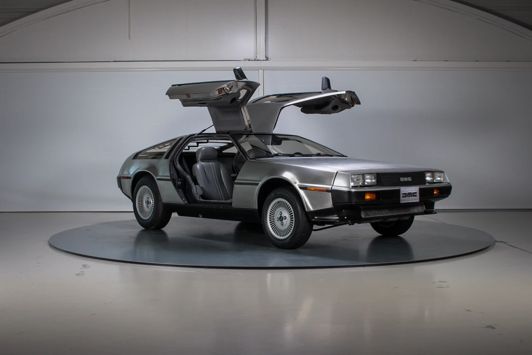 1981 DeLorean DMC-12 - Image 9 of 31