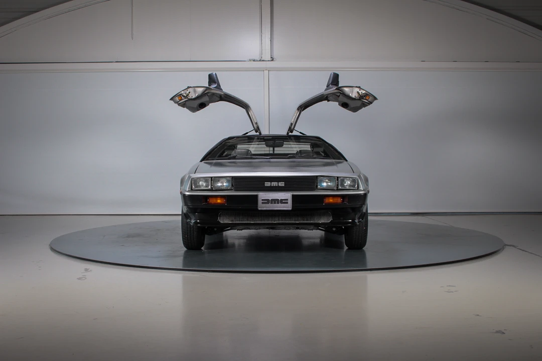 1981 DeLorean DMC-12 - Image 2 of 31