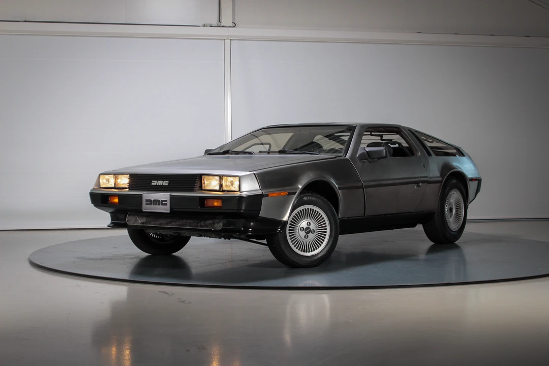 1981 DeLorean DMC-12 - Image 11 of 31