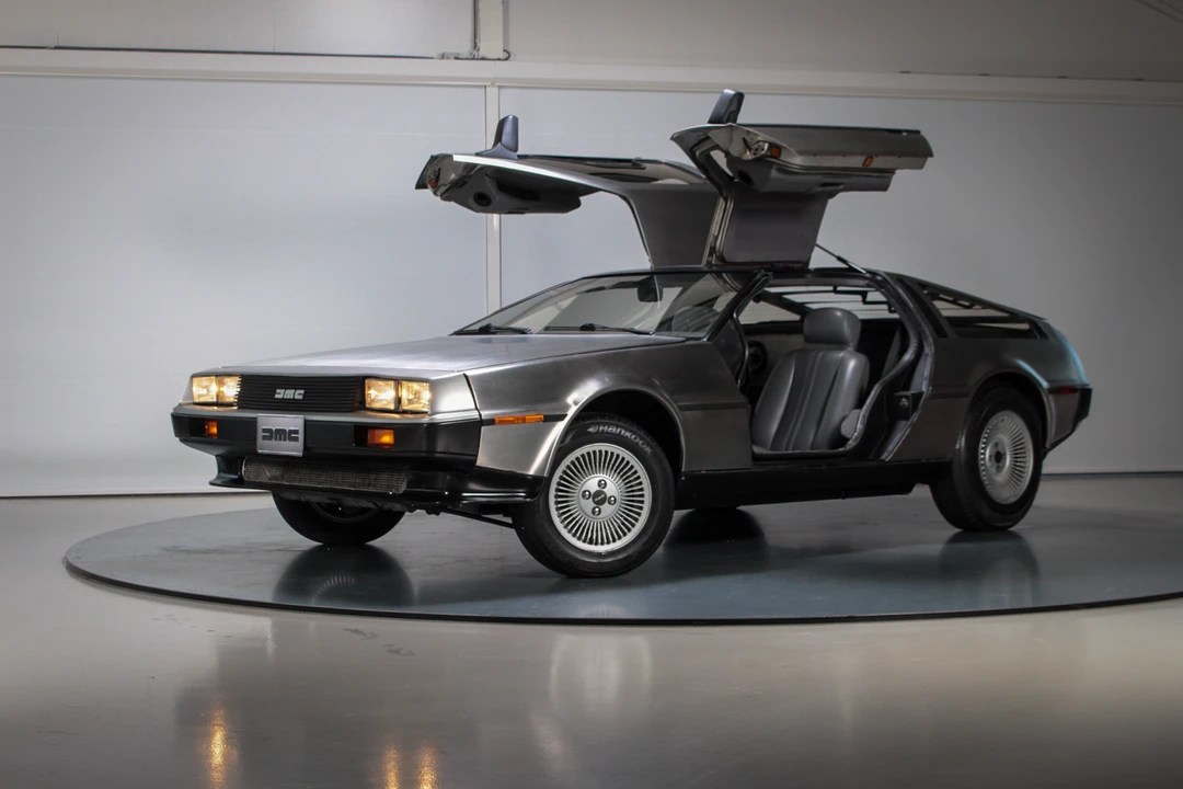 1981 DeLorean DMC-12 - Image 12 of 31