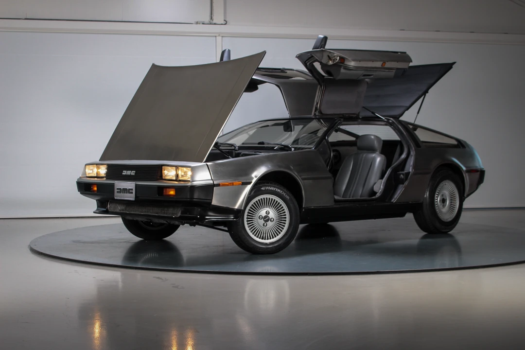 1981 DeLorean DMC-12 - Image 13 of 31