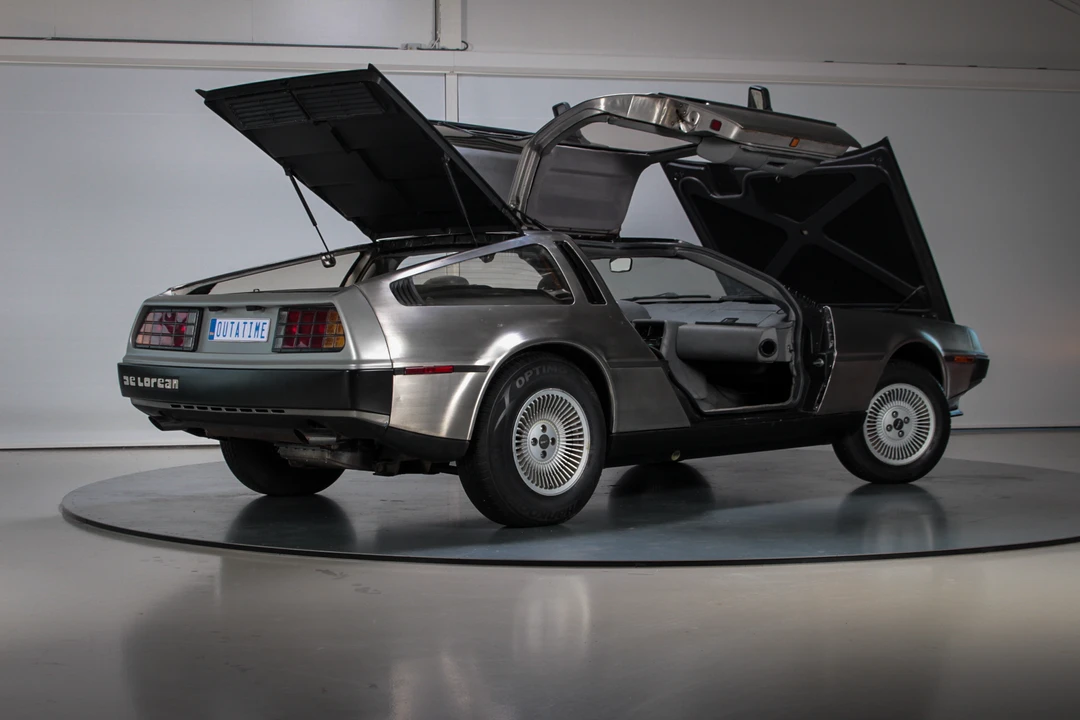 1981 DeLorean DMC-12 - Image 14 of 31