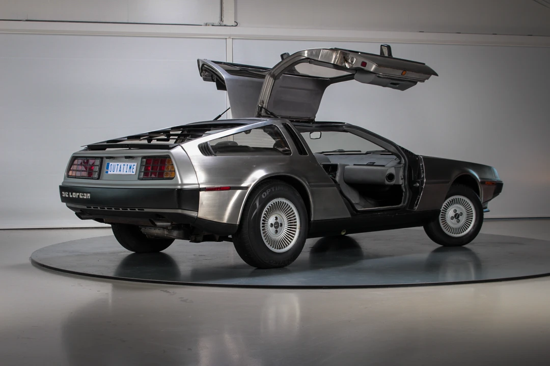1981 DeLorean DMC-12 - Image 15 of 31