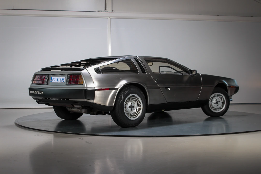 1981 DeLorean DMC-12 - Image 7 of 31