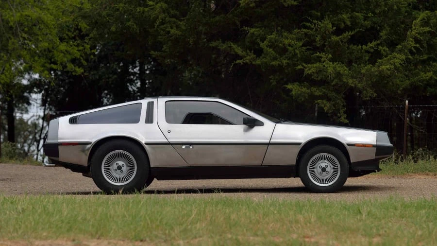 1981 DeLorean DMC-12 - Image 2 of 12