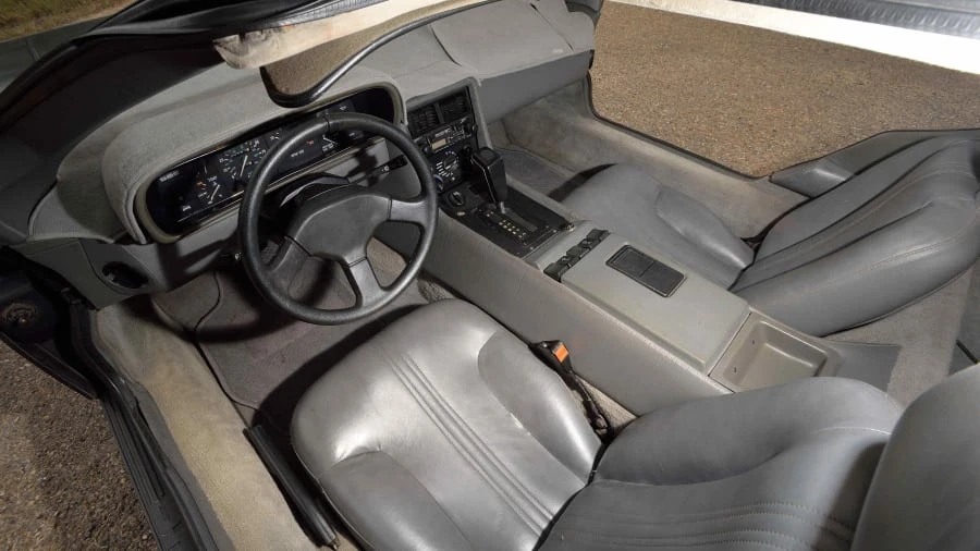 1981 DeLorean DMC-12 - Image 4 of 12