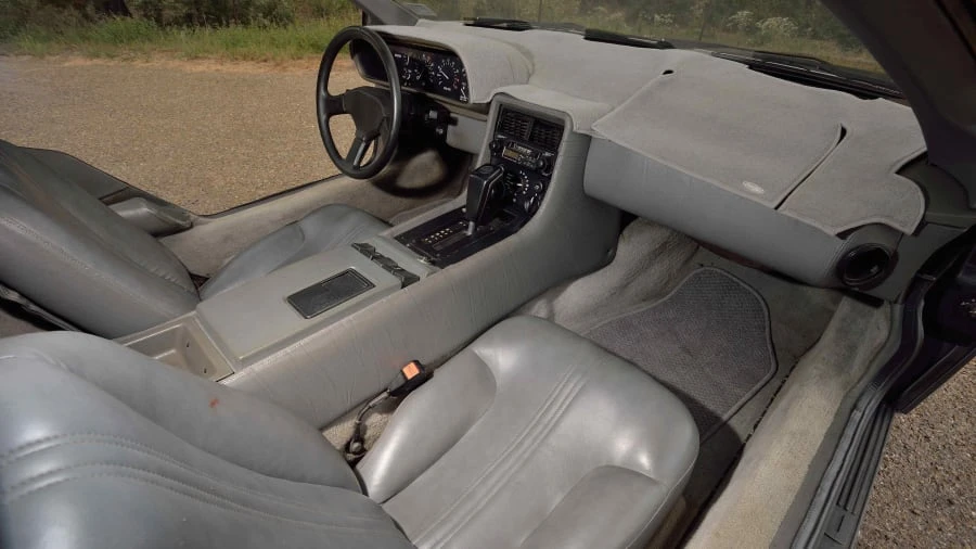 1981 DeLorean DMC-12 - Image 5 of 12