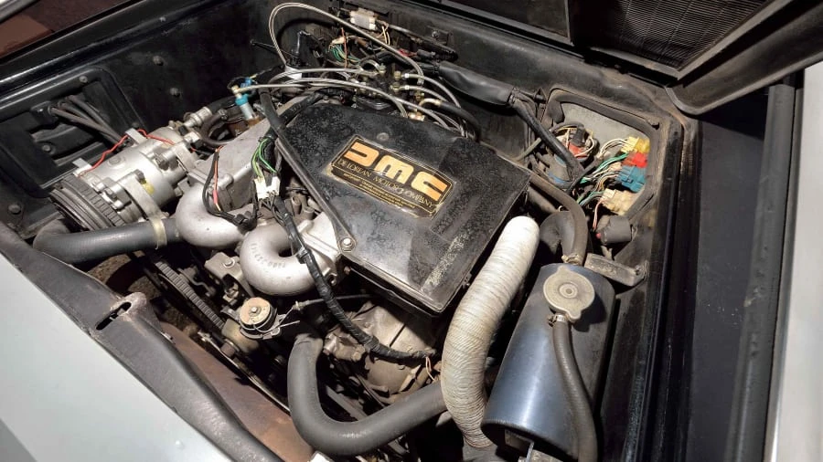 1981 DeLorean DMC-12 - Image 7 of 12