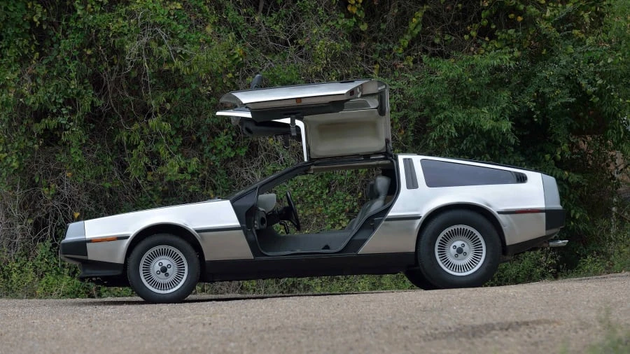 1981 DeLorean DMC-12 - Image 8 of 12
