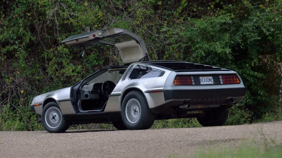 1981 DeLorean DMC-12 - Image 10 of 12
