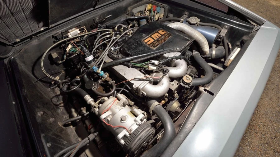 1981 DeLorean DMC-12 - Image 6 of 12