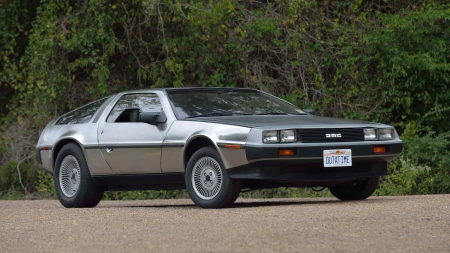 1981 DeLorean DMC-12 - Image 12 of 12