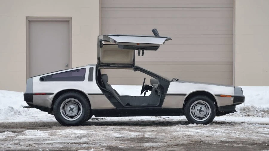 1981 DeLorean DMC-12 - Image 2 of 20