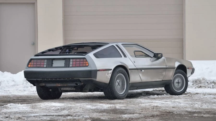 1981 DeLorean DMC-12 - Image 3 of 20