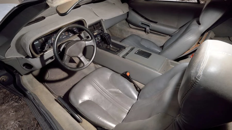 1981 DeLorean DMC-12 - Image 4 of 20