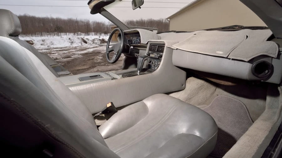 1981 DeLorean DMC-12 - Image 5 of 20