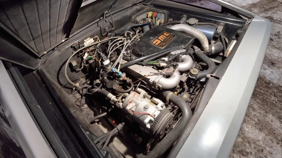 1981 DeLorean DMC-12 - Image 6 of 20