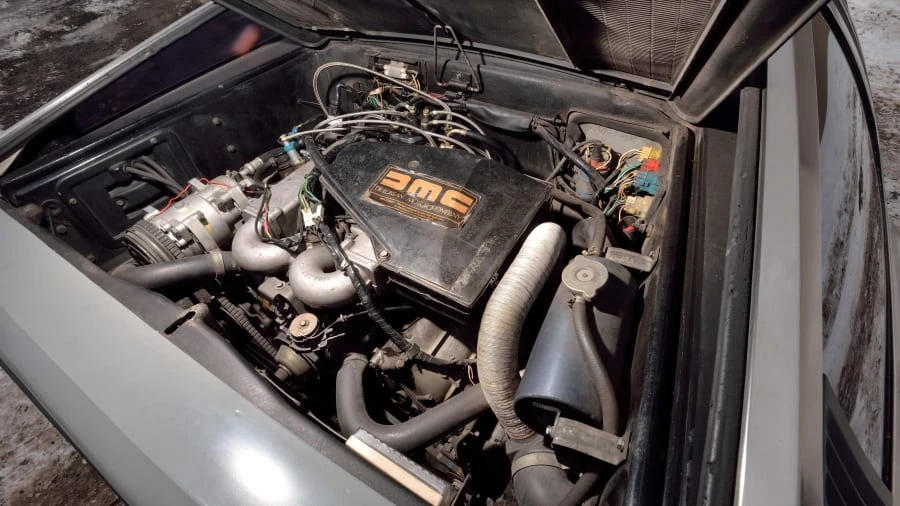 1981 DeLorean DMC-12 - Image 7 of 20
