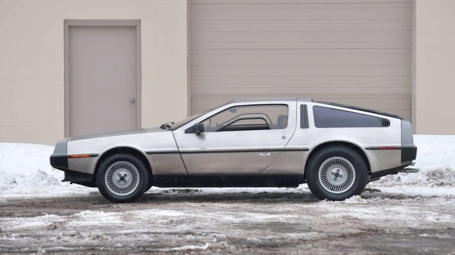 1981 DeLorean DMC-12 - Image 8 of 20