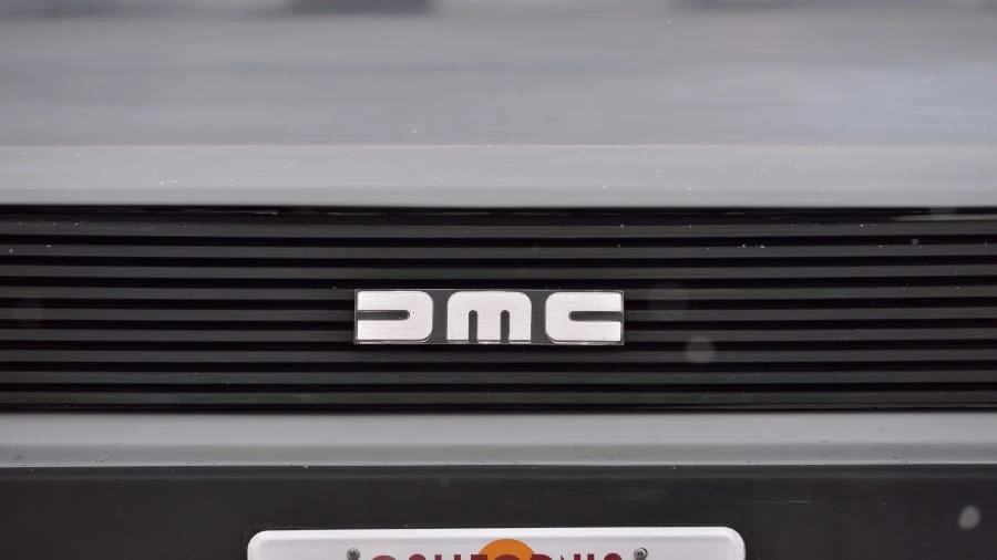 1981 DeLorean DMC-12 - Image 11 of 20