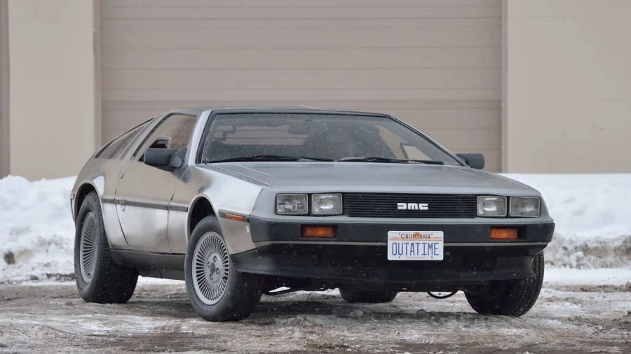 1981 DeLorean DMC-12 - Image 12 of 20