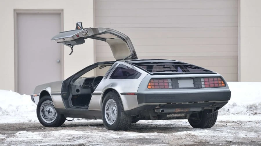 1981 DeLorean DMC-12 - Image 13 of 20