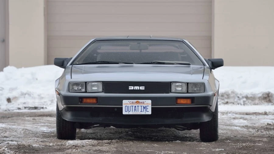 1981 DeLorean DMC-12 - Image 14 of 20