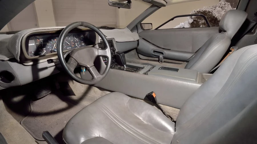 1981 DeLorean DMC-12 - Image 16 of 20