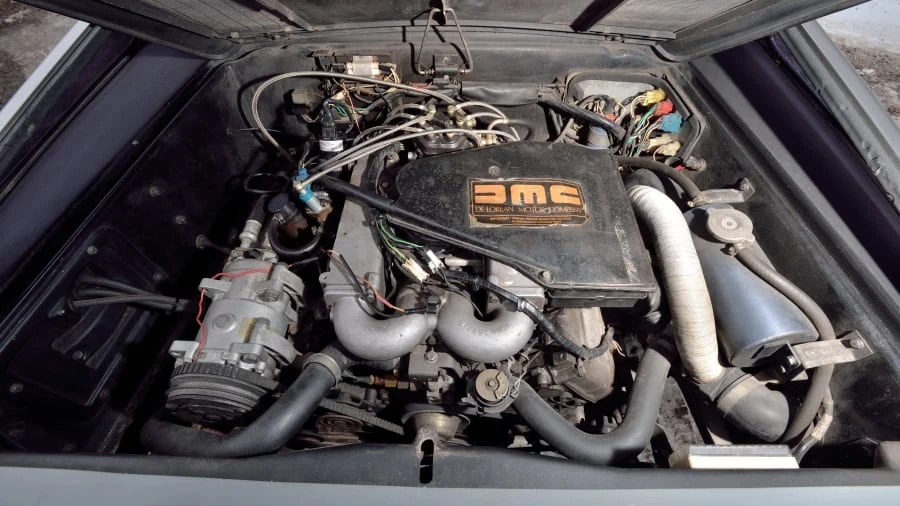 1981 DeLorean DMC-12 - Image 17 of 20