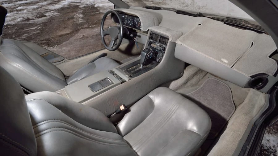 1981 DeLorean DMC-12 - Image 18 of 20