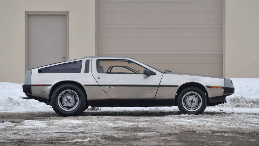 1981 DeLorean DMC-12 - Image 19 of 20