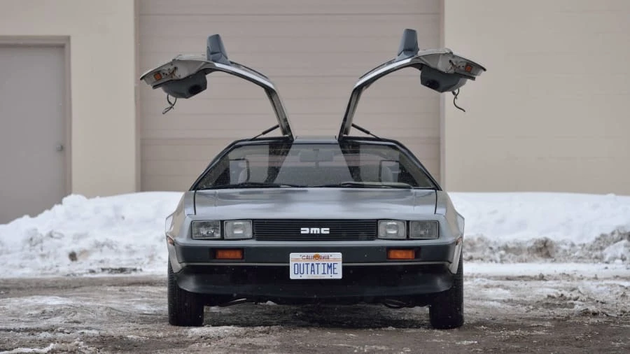 1981 DeLorean DMC-12 - Image 20 of 20