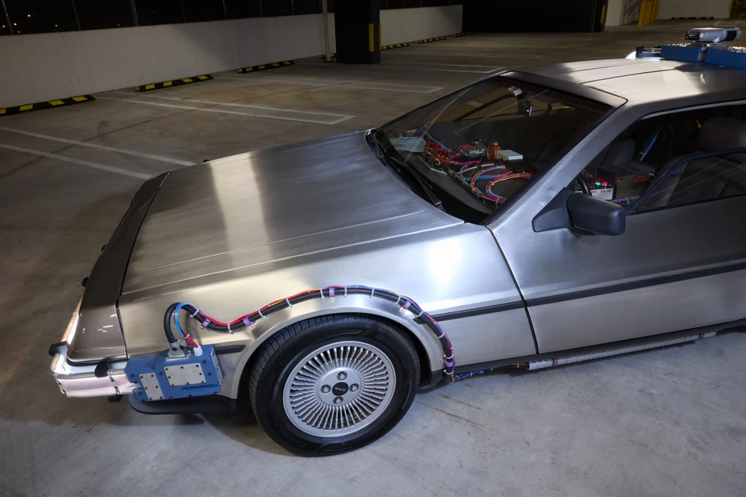 1981 DeLorean DMC-12 - Image 21 of 31