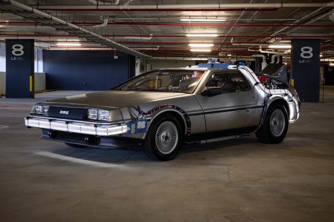 1981 DeLorean DMC-12 - Image 3 of 31