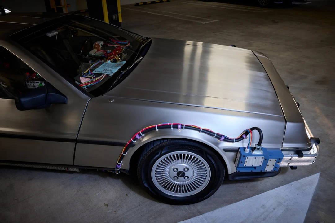 1981 DeLorean DMC-12 - Image 22 of 31