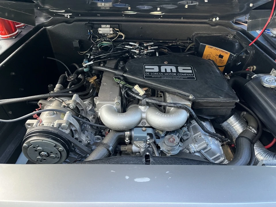 1981 DeLorean DMC-12 - Image 27 of 31