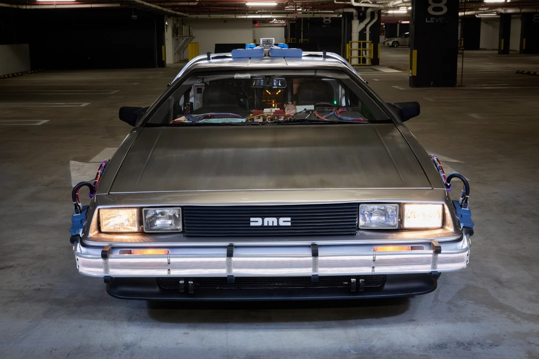 1981 DeLorean DMC-12 - Image 26 of 31