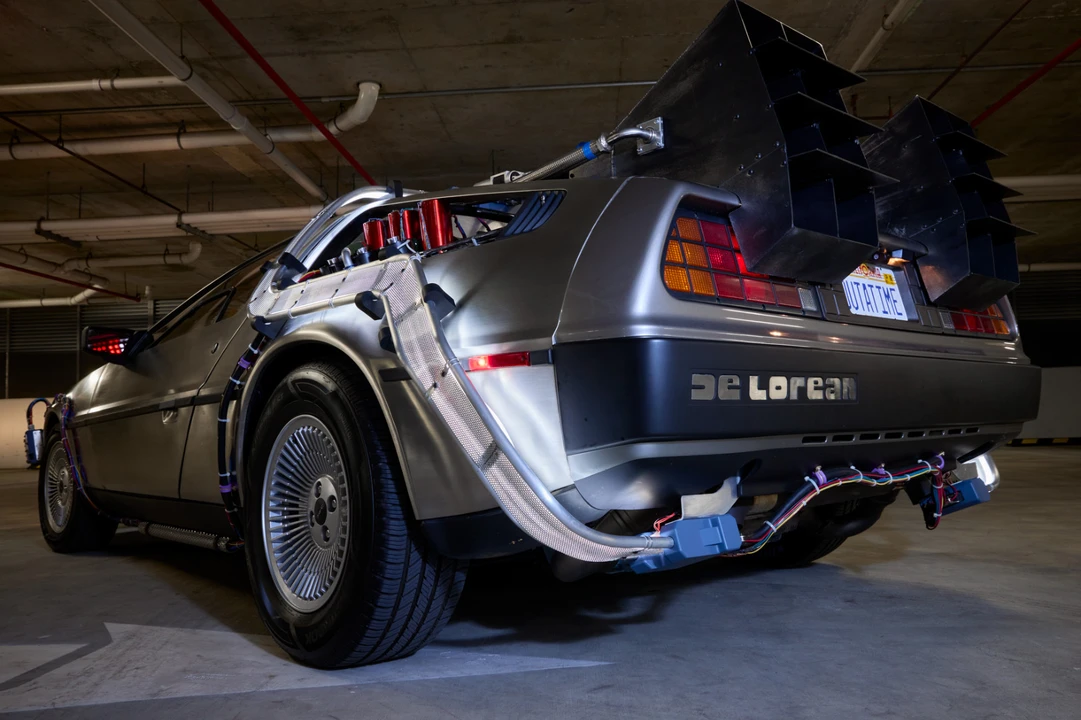 1981 DeLorean DMC-12 - Image 24 of 31