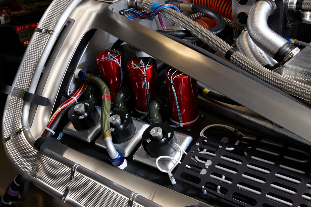 1981 DeLorean DMC-12 - Image 12 of 31