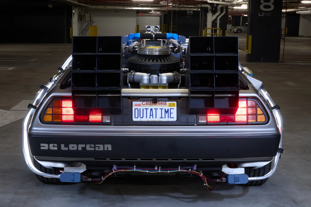 1981 DeLorean DMC-12 - Image 4 of 31
